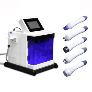 Five Treatment Handles Hydrodermabrasion Facial Beauty Machine