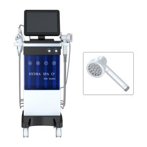 Multi Function High Frequency Hydradermabrasion Skin Care System