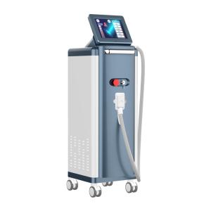3 Wavelength Diode Laser Body Hair Removal Equipment