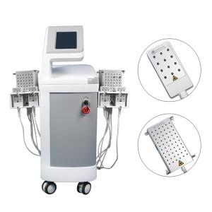 528pcs Diodes Four Wavelengths Body Shaping Machine