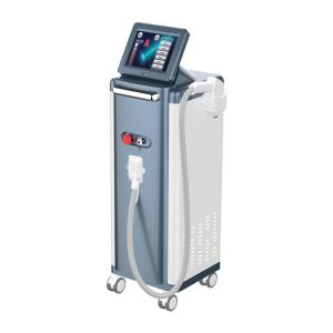 Improved 3 Wavelengths High Power Hair Removal Equipment