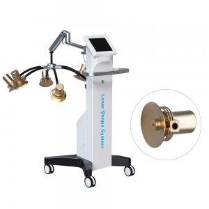 Effective 6D 532nm Non-thermal Laser Body Slimming Machine