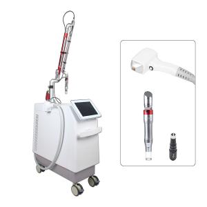 Picosecond and 808nm Laser Skin Beauty Therapy Equipment