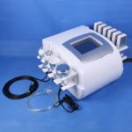 Ultrasonc / cavitation laser lipo Vacuum RF Slimming Machine