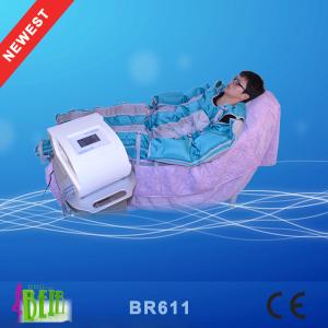 24 air Bags Infrared Pressotherapy Lymph Drainage