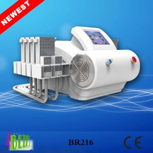 4D Diode Lipolaser Machine with 528 Diodes