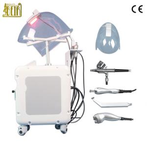 Water Oxygen Activating Hydrodermabrasion Machine With Biological Handle