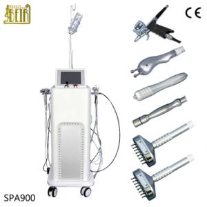 New Hydrodermabrasion Skin Rejuvenation Machine With Two Bio Photoelctric Handles