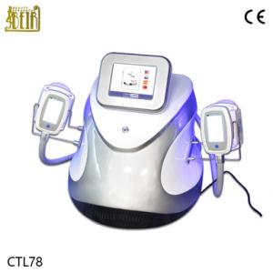 Latest Developed Cryolipolysis Fat Reduction Machine With New Case