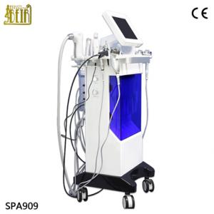 10 In 1 Hydrodermabrasion and Microdermabrasion Machine For Skin Rejuvenation and Elasticity