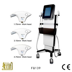 Skin Delication Anti-aging High Intensity Focus Ultrasound HIFU Skin Lifting Equipment