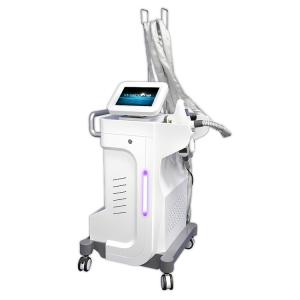 Effective Vacuum RF Laser Body And Face Treatment Velashape Machine