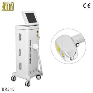 Stationary 808nm Laser Body Hair Removal Machine