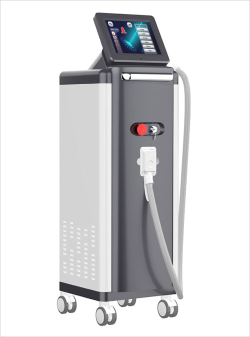 810nm Diode laser Hair Removal Machine